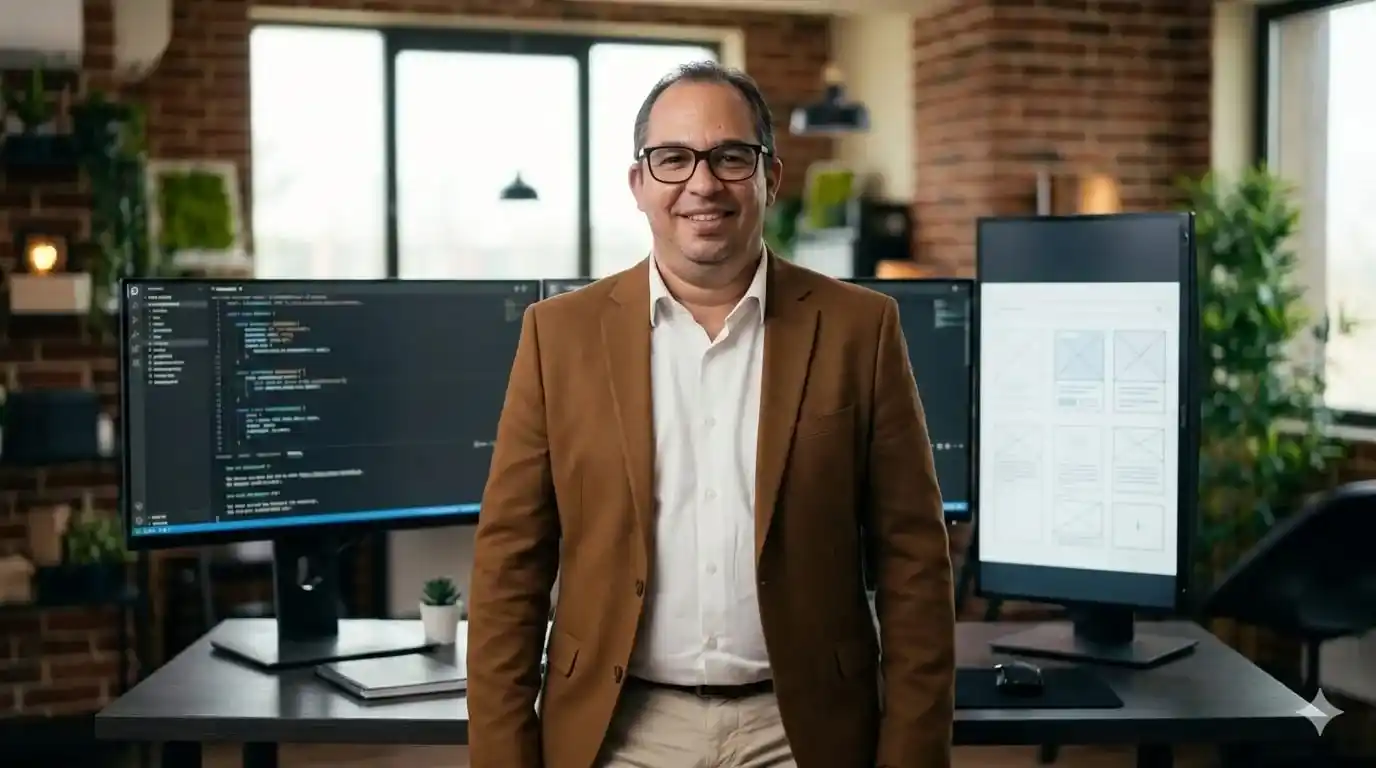 Rainer Gomes - Full Stack Developer